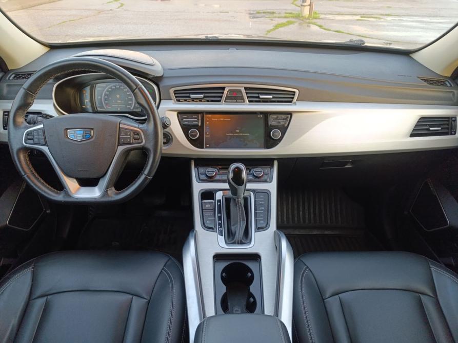 Geely Atlas I Набережные Челны  - изображение 17