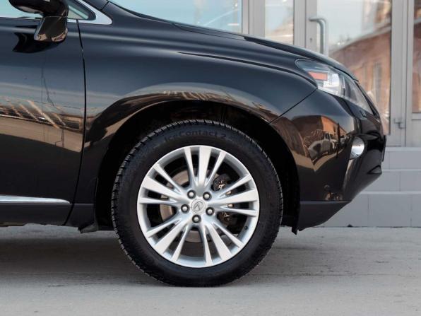 Lexus RX III Рестайлинг с пробегом 2013 года, цена 2 600 000 рублей, 181949 км, внедорожник, Автокод Объявления