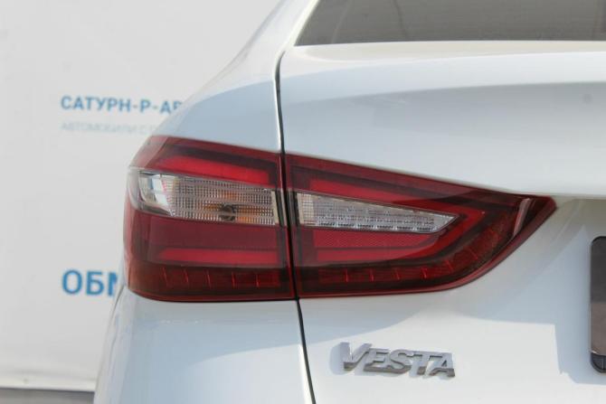 Lada (ВАЗ) Vesta I Рестайлинг (NG) с пробегом 2023 года, цена 1 060 000 рублей, 57000 км, седан, Автокод Объявления