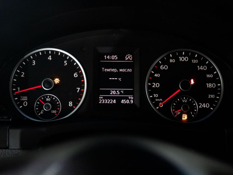 Volkswagen Tiguan I Рестайлинг Иркутск  - изображение 10