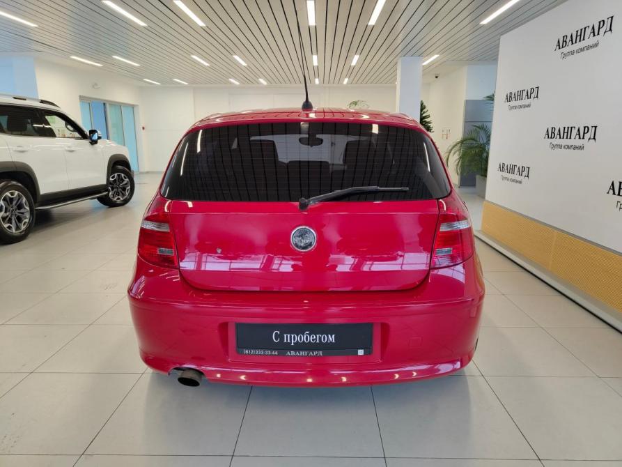 BMW 1 серии I (E81/E82/E87/E88) Рестайлинг Санкт-Петербург  - изображение 4