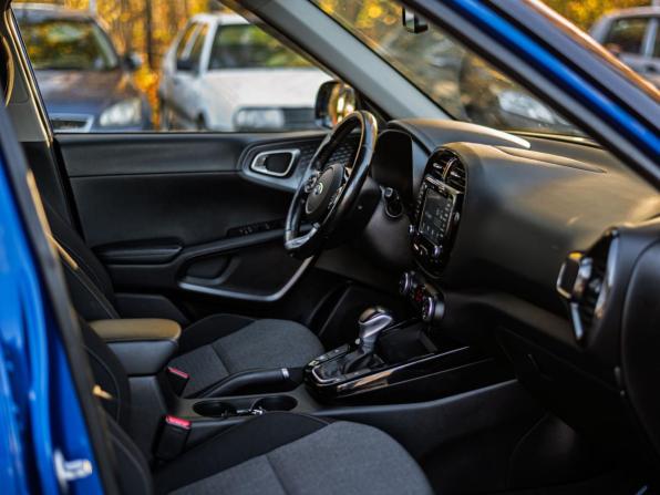 Kia Soul III с пробегом 2019 года, цена 1 611 000 рублей, 162008 км, хэтчбек, Автокод Объявления