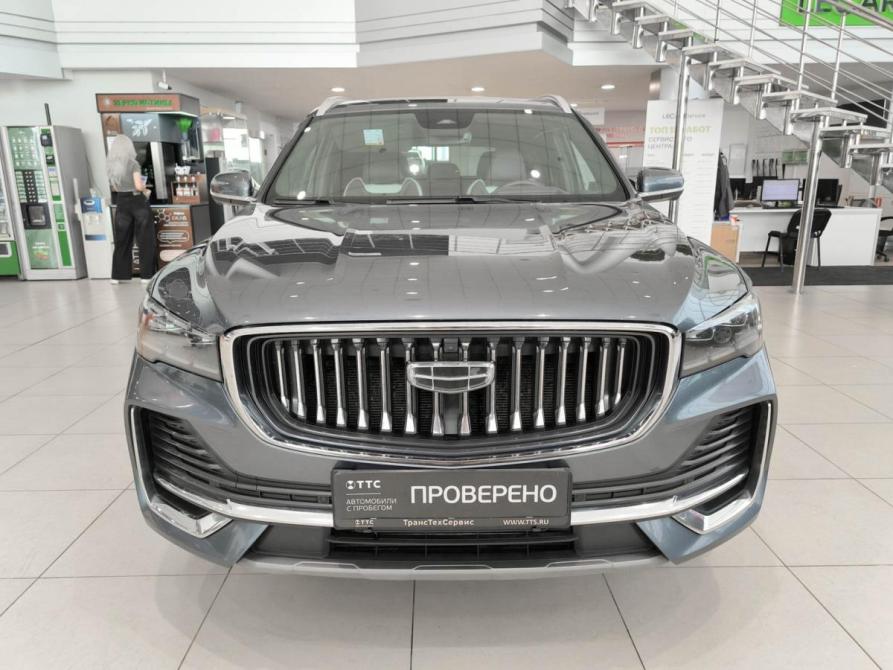 Geely Monjaro I Казань  - изображение 2