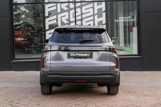 Chery Tiggo 4 I Рестайлинг 2 с пробегом 2024 года, цена 2 099 000 рублей, 4035 км, внедорожник, Автокод Объявления