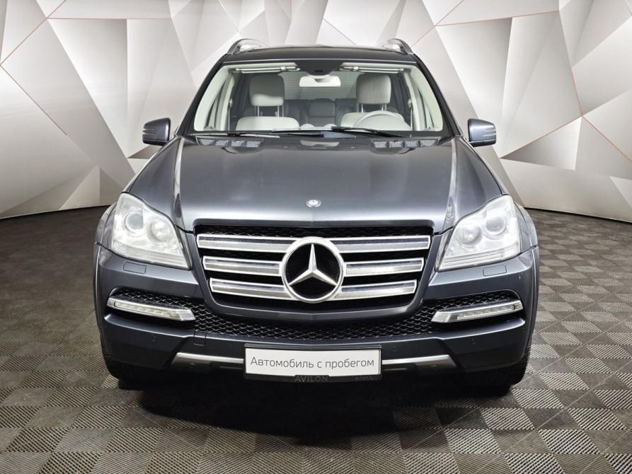 Mercedes-Benz GL-Класс I (X164) Рестайлинг Москва  - изображение 7