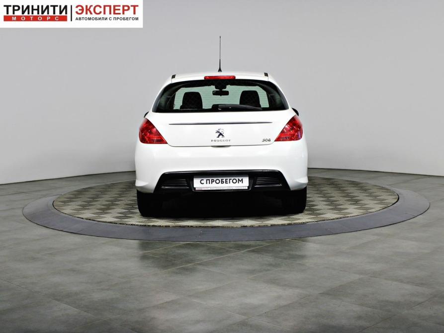 Peugeot 308 I Рестайлинг Белгород  - изображение 6