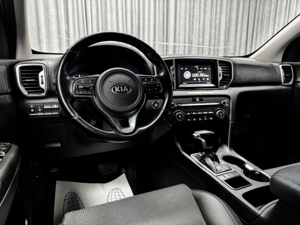 Kia Sportage IV с пробегом 2018 года, цена 1 950 000 рублей, 144710 км, внедорожник, Автокод Объявления