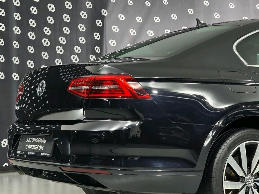 Volkswagen Passat B8 Новосибирск  - изображение 11