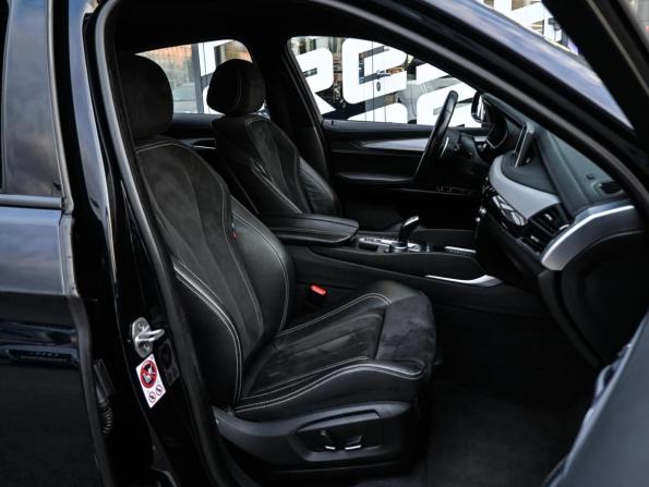 BMW X6 II (F16) с пробегом 2017 года, цена 3 879 000 рублей, 130506 км, внедорожник, Автокод Объявления