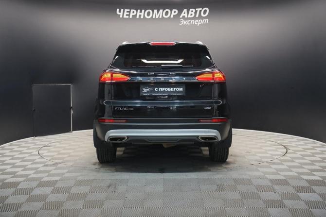 Geely Atlas Pro с пробегом 2023 года, цена 2 180 000 рублей, 53000 км, внедорожник, Автокод Объявления