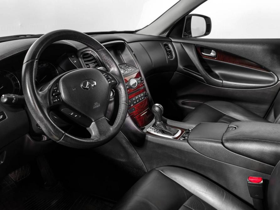 Infiniti QX50 I Рестайлинг Санкт-Петербург  - изображение 9