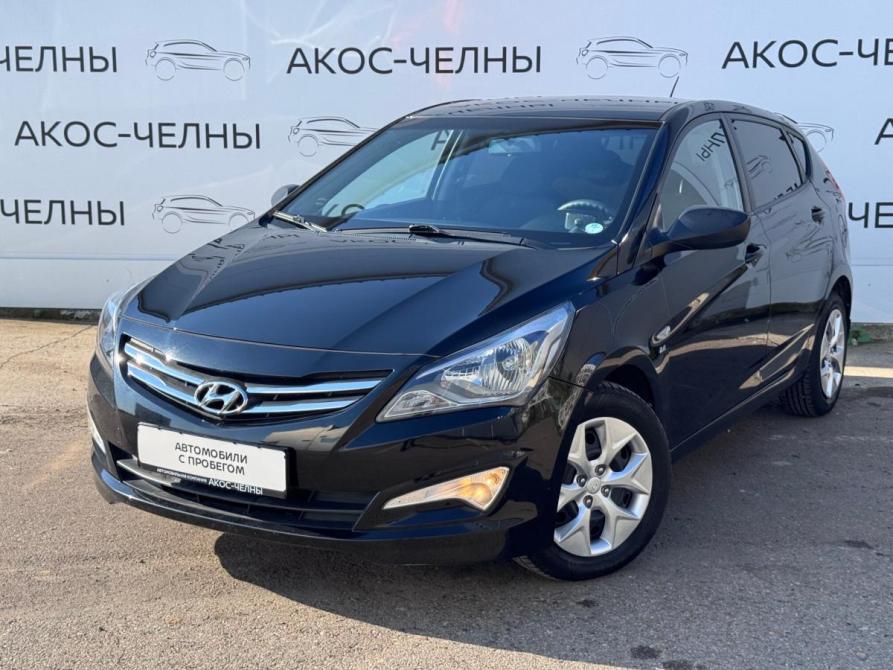Hyundai Solaris I Рестайлинг Набережные Челны  - изображение 1