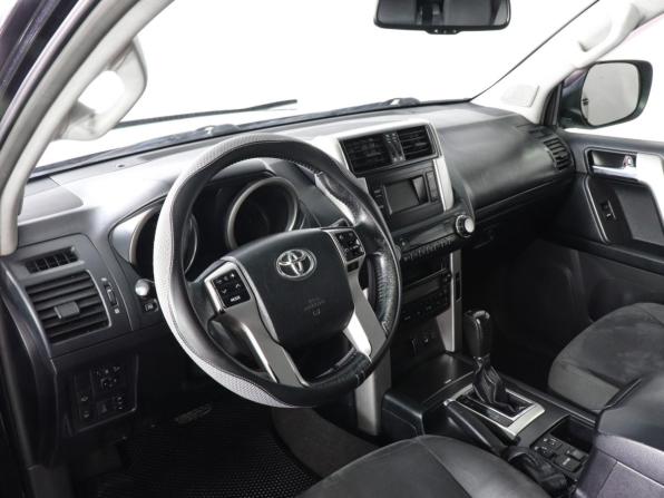 Toyota Land Cruiser Prado 150 Series с пробегом 2011 года, цена 2 190 000 рублей, 395068 км, внедорожник, Автокод Объявления