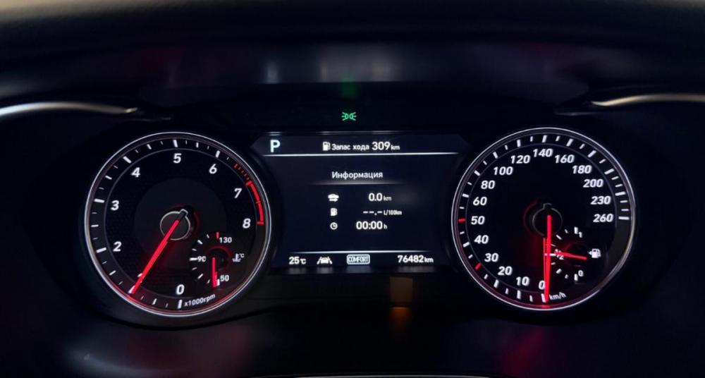 Genesis G70 I Тюмень  - изображение 10