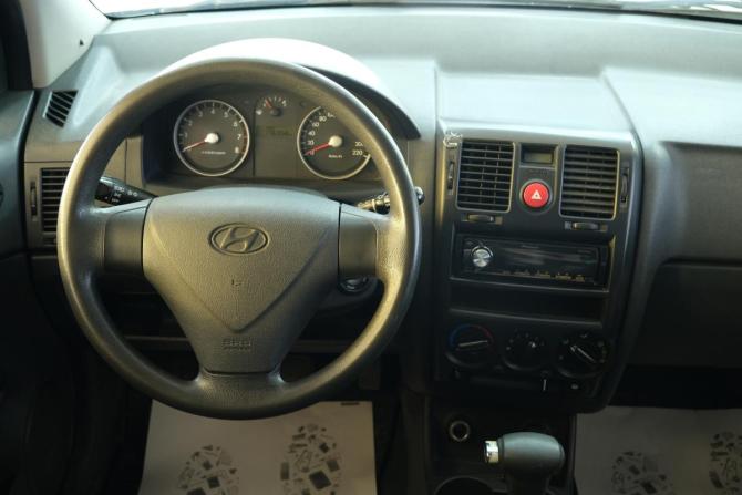 Hyundai Getz I Рестайлинг с пробегом 2008 года, цена 629 000 рублей, 176000 км, хэтчбек, Автокод Объявления
