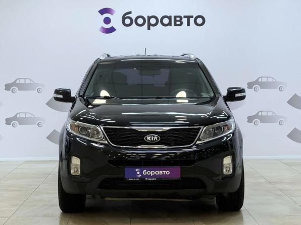 Kia Sorento II Рестайлинг с пробегом 2013 года, цена 1 490 000 рублей, 204800 км, внедорожник, Автокод Объявления