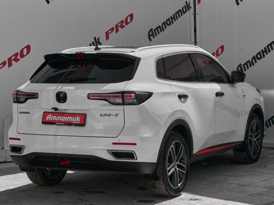 Changan UNI-S (CS55 Plus) I Екатеринбург  - изображение 6