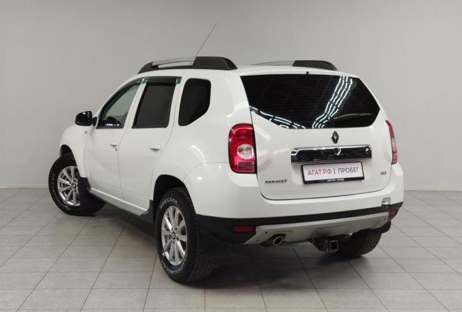 Renault Duster I с пробегом 2013 года, цена 1 100 000 рублей, 171819 км, внедорожник, Автокод Объявления