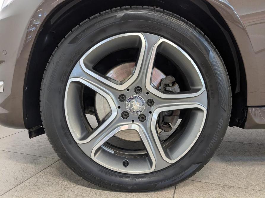 Mercedes-Benz GLK-Класс I (X204) Рестайлинг Санкт-Петербург  - изображение 12