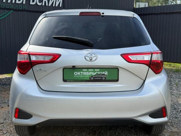 Toyota Vitz III (XP130) Рестайлинг 2 с пробегом 2019 года, цена 979 000 рублей, 108862 км, хэтчбек, Автокод Объявления
