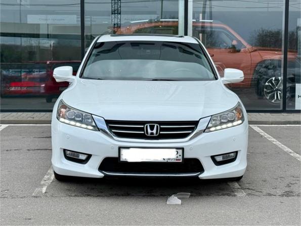 Honda Accord IX с пробегом 2013 года, цена 1 455 000 рублей, 175002 км, седан, Автокод Объявления