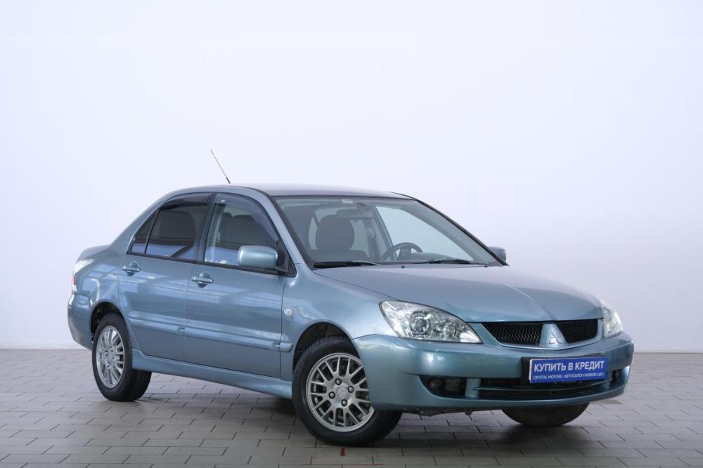 Mitsubishi Lancer IX Рестайлинг Омск  - изображение 1