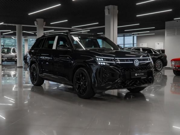 Volkswagen Teramont II (China Market) с пробегом 2026 года, цена 5 770 000 рублей, 50 км, внедорожник, Автокод Объявления