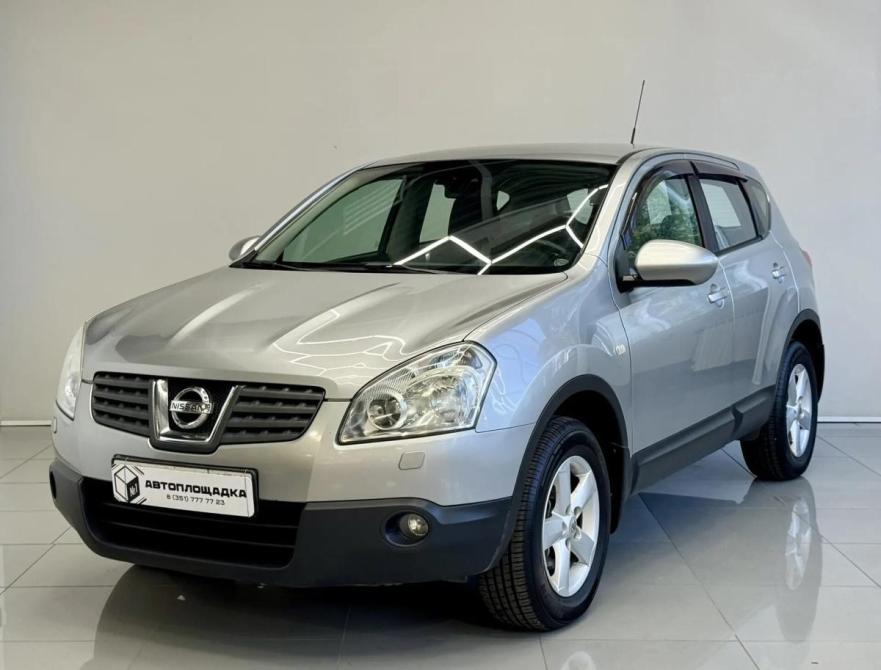 Nissan Qashqai I Челябинск  - изображение 1