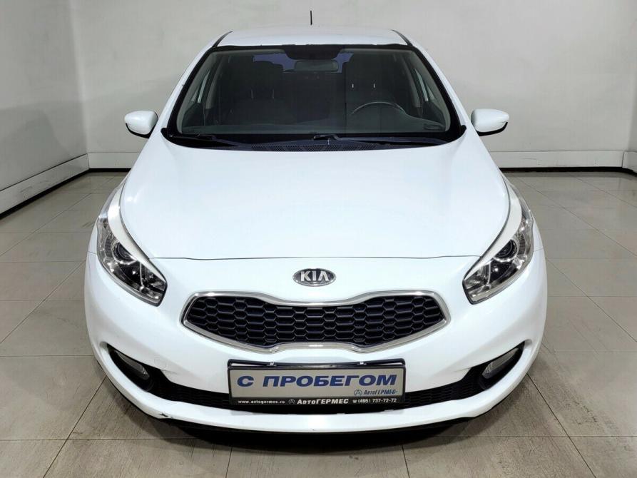 Kia Ceed II Москва  - изображение 2