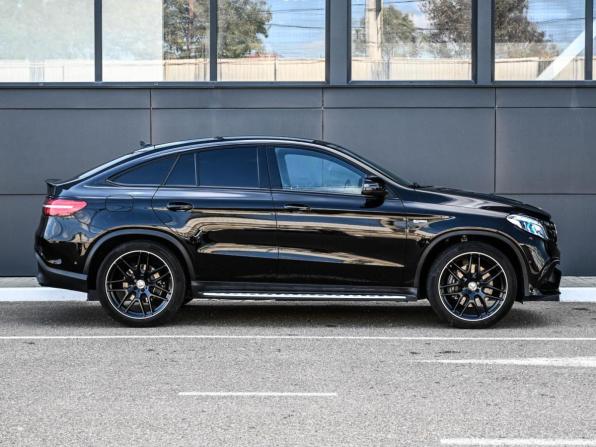 Mercedes-Benz GLE Coupe AMG I (C292) с пробегом 2016 года, цена 5 399 000 рублей, 61732 км, внедорожник, Автокод Объявления