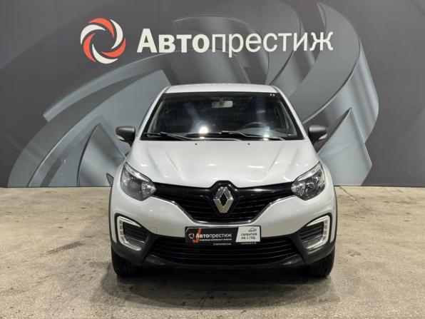 Renault Kaptur I с пробегом 2018 года, цена 1 159 000 рублей, 154000 км, внедорожник, Автокод Объявления