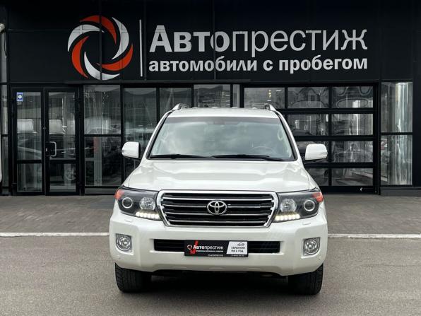 Toyota Land Cruiser 200 Series Рестайлинг 1 с пробегом 2015 года, цена 3 583 000 рублей, 226200 км, внедорожник, Автокод Объявления