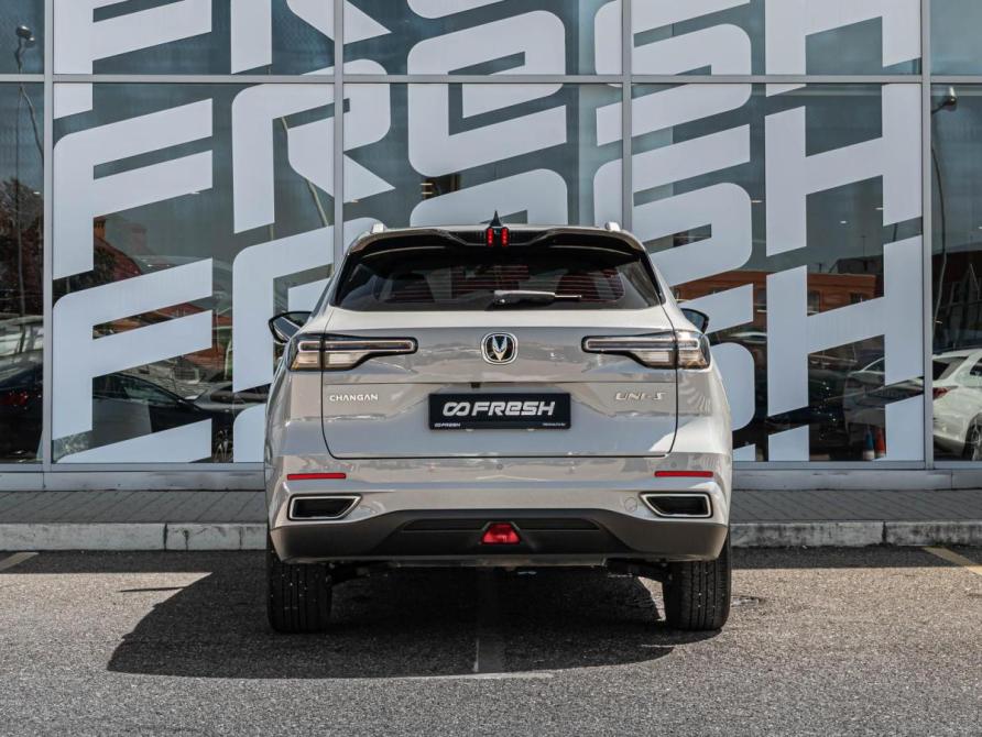 Changan UNI-S (CS55 Plus) I Краснодар  - изображение 4