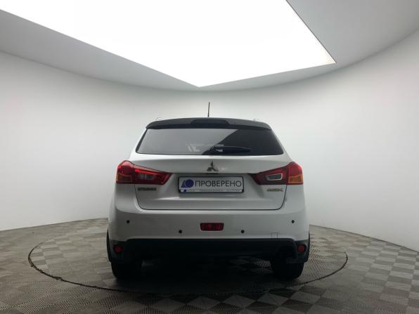 Mitsubishi ASX I Рестайлинг с пробегом 2013 года, цена 1 069 000 рублей, 126500 км, внедорожник, Автокод Объявления