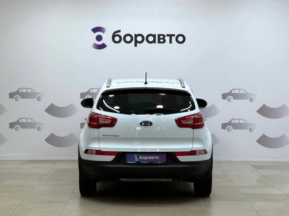 Kia Sportage III с пробегом 2011 года, цена 1 100 000 рублей, 163868 км, внедорожник, Автокод Объявления