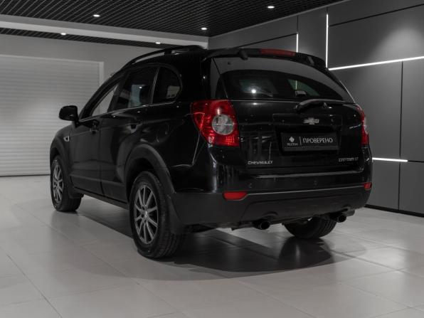 Chevrolet Captiva I Рестайлинг с пробегом 2013 года, цена 1 190 000 рублей, 221455 км, внедорожник, Автокод Объявления
