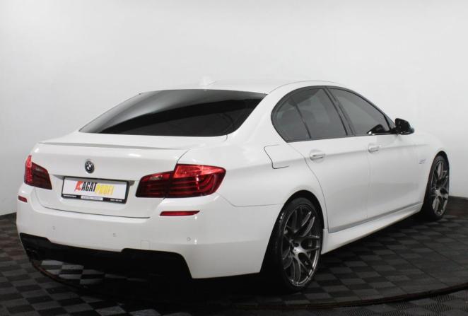 BMW 5 серии VI (F10/F11/F07) с пробегом 2013 года, цена 2 520 000 рублей, 246001 км, лифтбек, Автокод Объявления