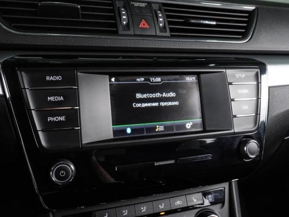 Skoda Superb III с пробегом 2016 года, цена 1 999 000 рублей, 135240 км, лифтбек, Автокод Объявления
