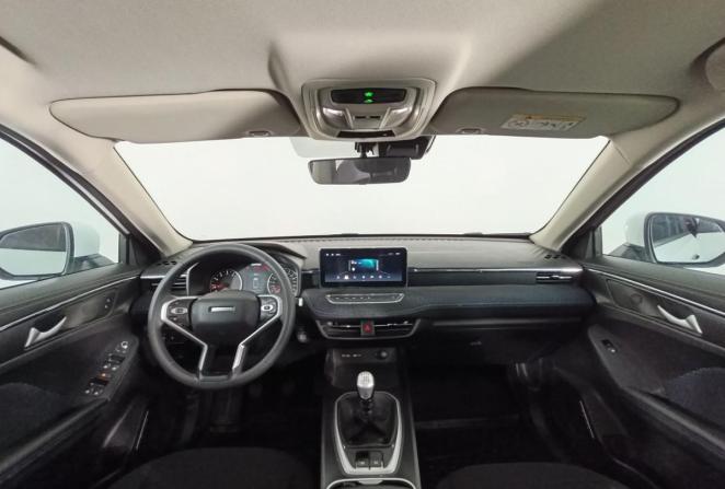 Haval Jolion I Рестайлинг с пробегом 2023 года, цена 1 640 000 рублей, 35073 км, внедорожник, Автокод Объявления