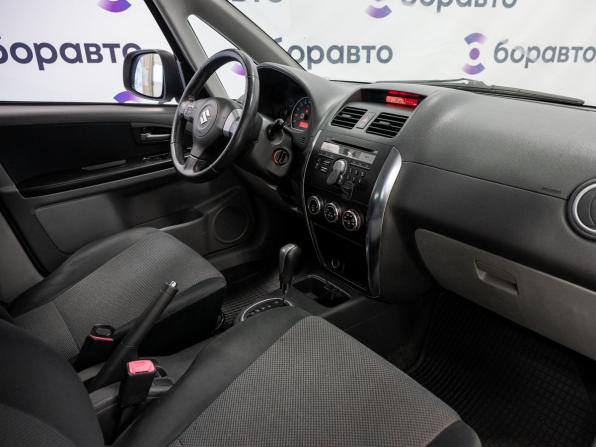 Suzuki SX4 I (Classic) с пробегом 2006 года, цена 599 000 рублей, 265134 км, хэтчбек, Автокод Объявления