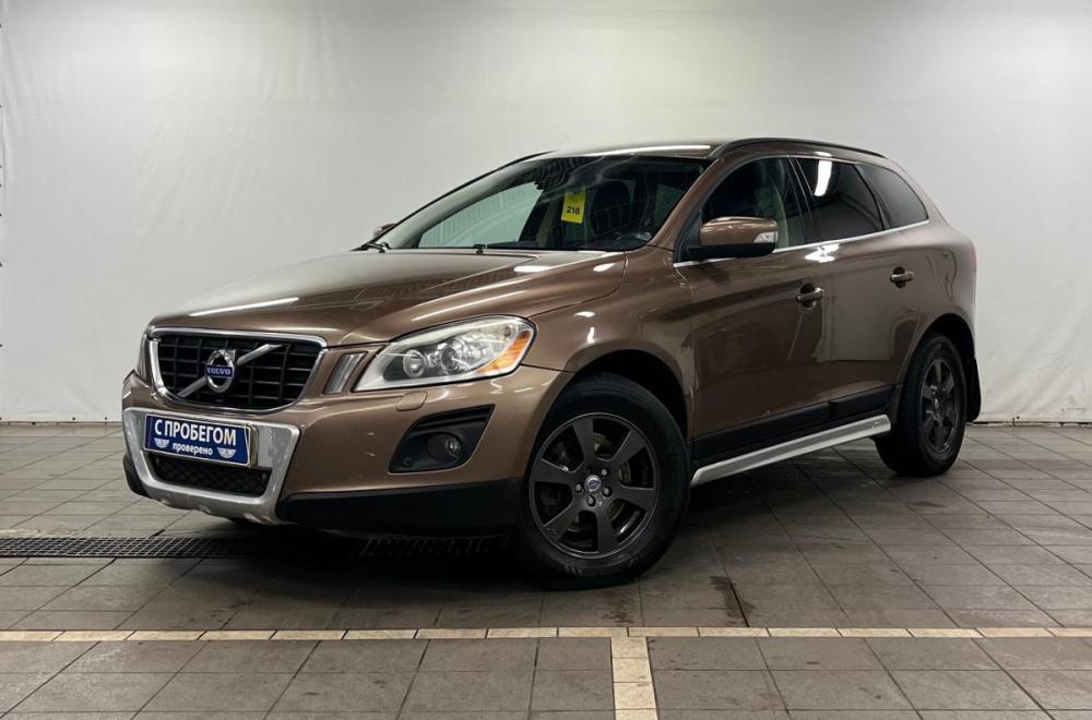 Volvo XC60 I Санкт-Петербург  - изображение 1