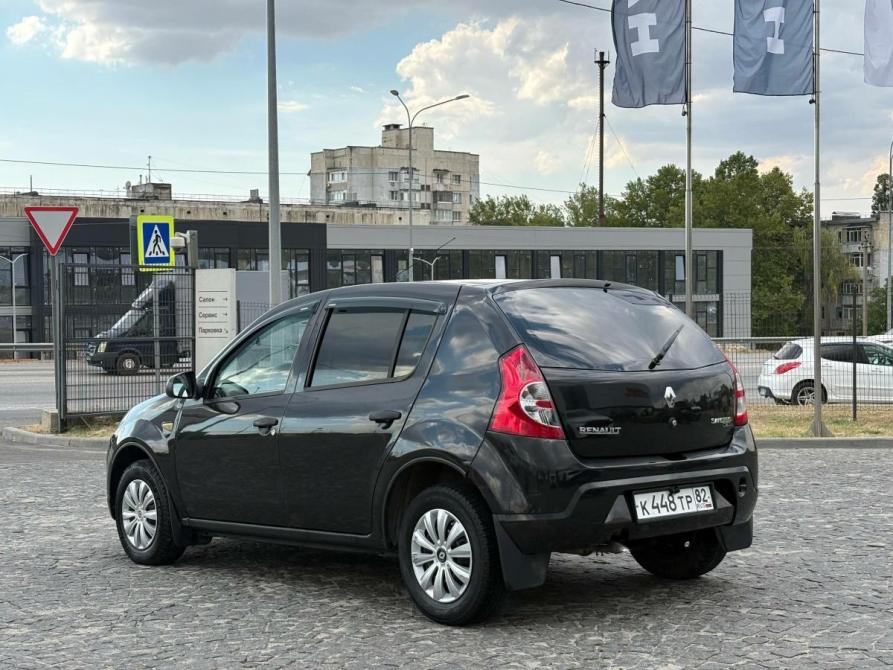 Renault Sandero I Крым  - изображение 7