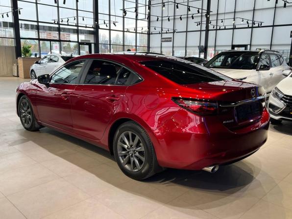 Mazda 6 III (GJ) Рестайлинг 2 с пробегом 2018 года, цена 2 150 000 рублей, 117400 км, седан, Автокод Объявления