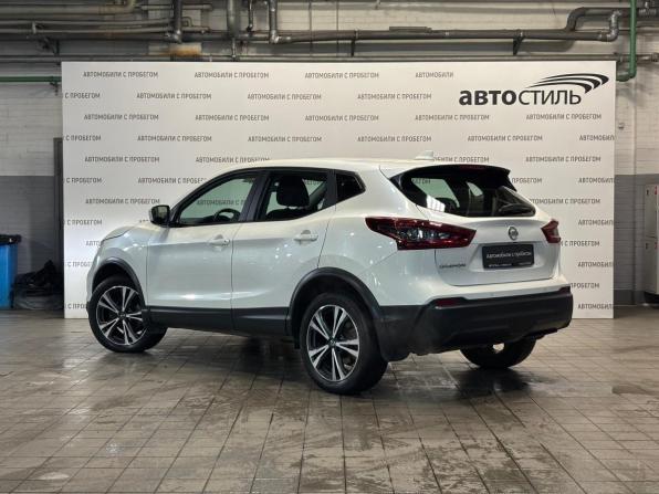 Nissan Qashqai II Рестайлинг с пробегом 2020 года, цена 2 049 000 рублей, 86000 км, внедорожник, Автокод Объявления