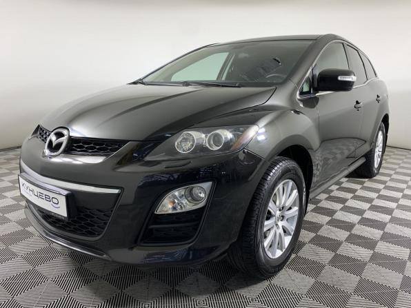 Mazda CX-7 I Рестайлинг с пробегом 2011 года, цена 1 011 000 рублей, 198000 км, внедорожник, Автокод Объявления