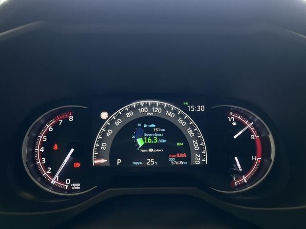 Toyota RAV4 V (XA50) с пробегом 2021 года, цена 3 790 000 рублей, 57605 км, внедорожник, Автокод Объявления