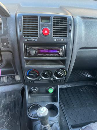 Hyundai Getz I Рестайлинг с пробегом 2010 года, цена 460 000 рублей, 162400 км, хэтчбек, Автокод Объявления