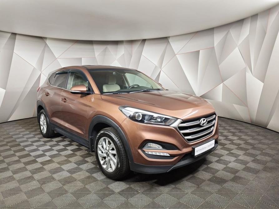 Hyundai Tucson III Москва  - изображение 3