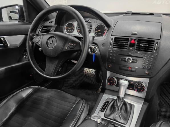 Mercedes-Benz C-Класс III (W204) с пробегом 2007 года, цена 1 220 000 рублей, 264700 км, седан, Автокод Объявления