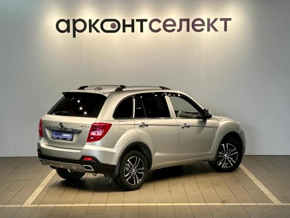 Lifan X60 I Рестайлинг 2 с пробегом 2017 года, цена 873 000 рублей, 52133 км, внедорожник, Автокод Объявления